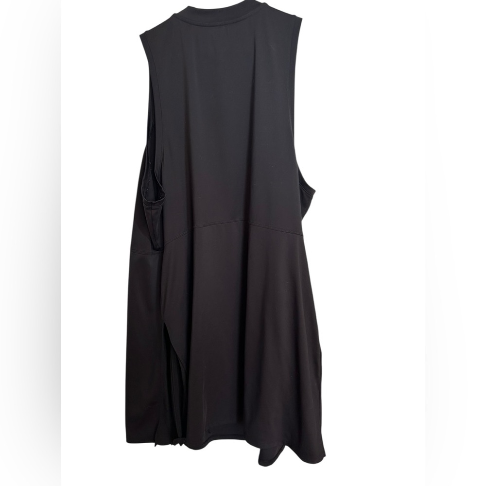 Old Navy Black Tennis Dress – Size 3X - Picture 5 of 9